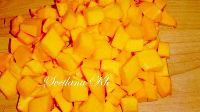 Кухня Мамашки