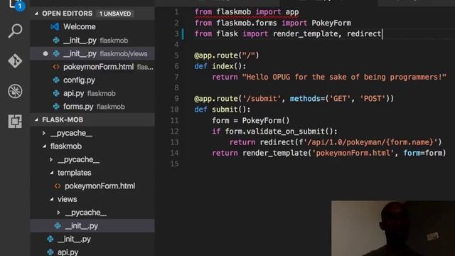 Flask Mob Part 2 смотреть онлайн