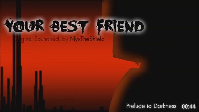 Your Best Friend OST Prelude to Darkness 1 hour loop смотреть онлайн