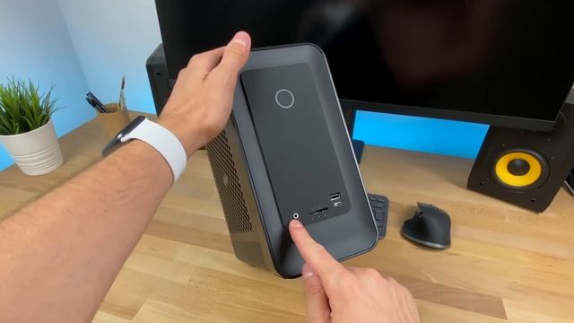 Provo WINDOWS 11 sul mio NUOVO MINI PC e..? смотреть онлайн