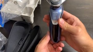 Обзор Электробритва Phillips Series 5000 S5630/12