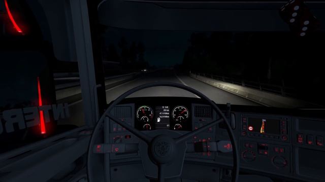 (Ets2 1.31)★Scania Rjl Road Trip [Erfurt-Zürich] ProMods 2.27★ смотреть онлайн