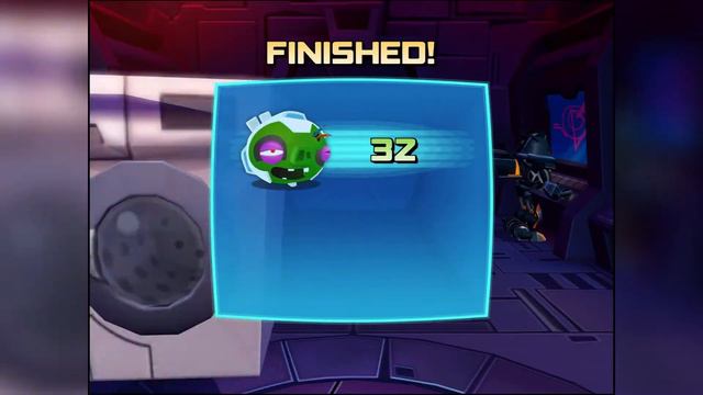 Angry Birds: Transformers Gameplay Walkthrough #16 ENERGON GRIMLOCK Rescue! iOS смотреть онлайн