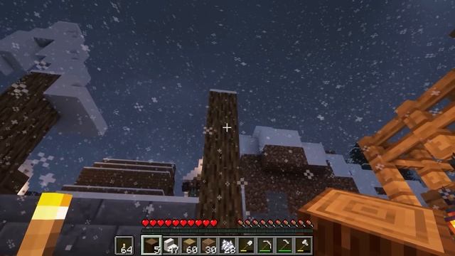 Minecraft Relaxing Longplay - Christmas Snow Village - Village Transformation (No Commentary) 1.19 смотреть онлайн