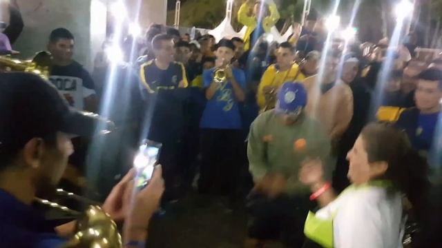 LA MEJOR ORQUESTA DEL MUNDO PREVIA ANTES DEL PARTIDO смотреть онлайн