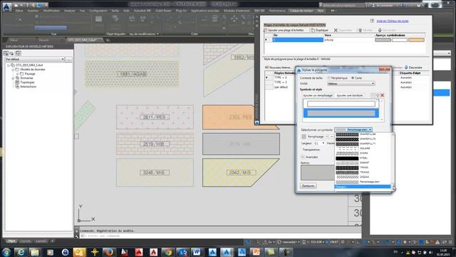 Tuto modèles métiers bureautiques Map 3D 2016 - 4 смотреть онлайн