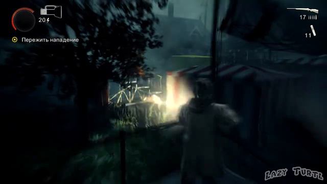 Alan Wake #20 - Left4Dead втроём смотреть онлайн