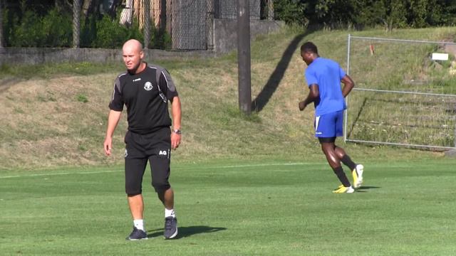 Edward Ofere vill hjälpa TFF tillbaka till eliten: "Klubben har potential" смотреть онлайн