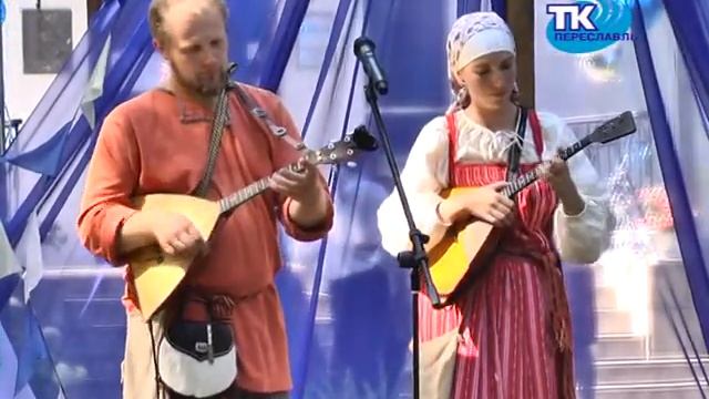 Праздник ВМФ на Ботике Петра I смотреть онлайн