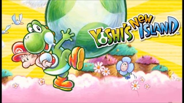 My Yoshi's New Island 3DS Review смотреть онлайн