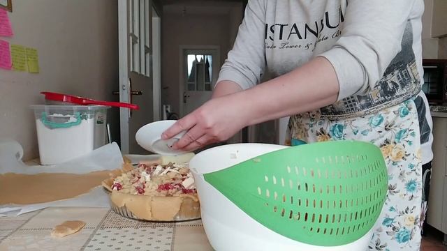 Как я готовлю Зур-Бэлеш✔️Татарский пирог✔️Рецепт✔️Получилось очень вкусно✔️Турция смотреть онлайн