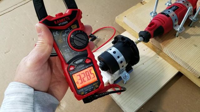 I Turned A Tiny Washing Machine Pump Into A Generator! смотреть онлайн