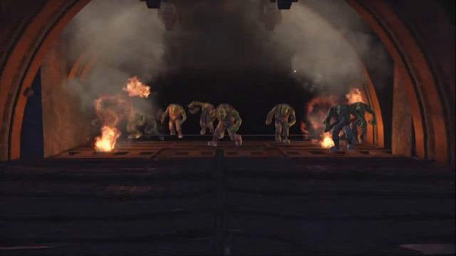 Warhammer 40000: Space Marine Demo Trailer HD смотреть онлайн