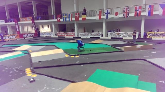 EOS 2014/15 Rd1. Poznan, Poland. Buggy 2wd G3 смотреть онлайн