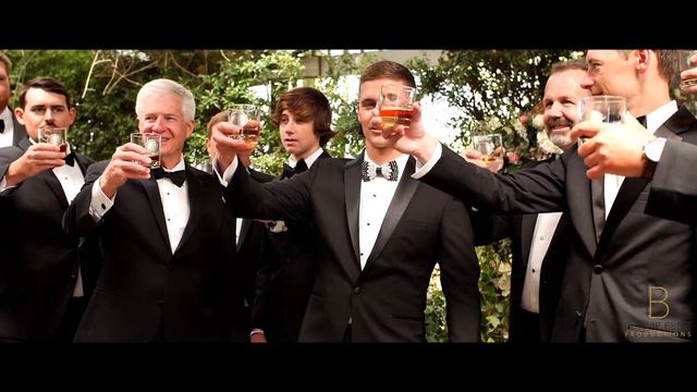 Hudson and Gracie Wedding Trailer смотреть онлайн