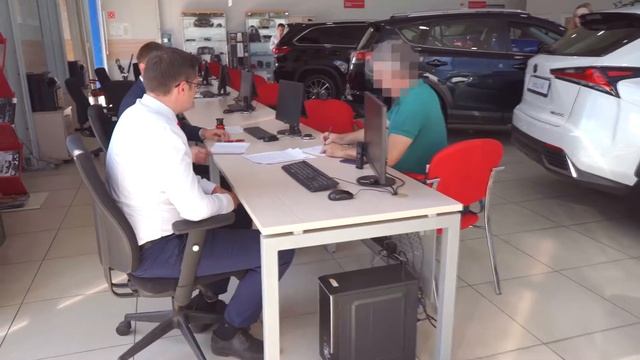 Тойота Центр Смоленск: с нами надежно! смотреть онлайн