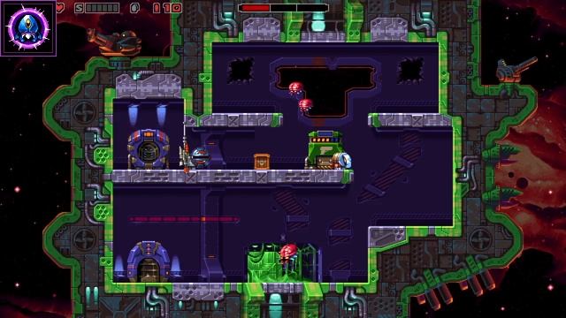 Review: Super Mutant Alien Assault (PlayStation 4, Xbox One & Steam) - Defunct Games смотреть онлайн