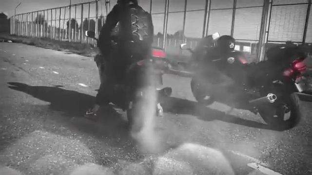 Kawasaki zzr400 burnout? смотреть онлайн