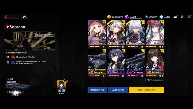 [Counter:Side Global] Soprano | Full auto | Danger close S18 смотреть онлайн