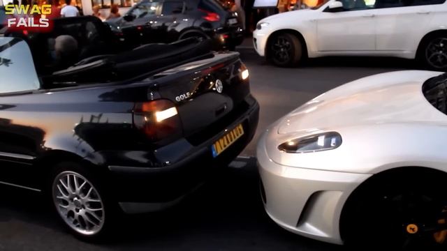 Total Supercar Fails 2024 Compilation | Best Supercar Fails Of The Week | Idiots In Cars