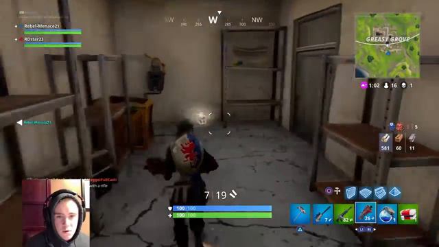 FORTNITE BATTLE ROYALE: Road to 100 Wins! [80/100] - Excellent Chat Interaction! смотреть онлайн