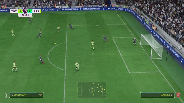 EA SPORTS FC 24 Maddison 2 смотреть онлайн
