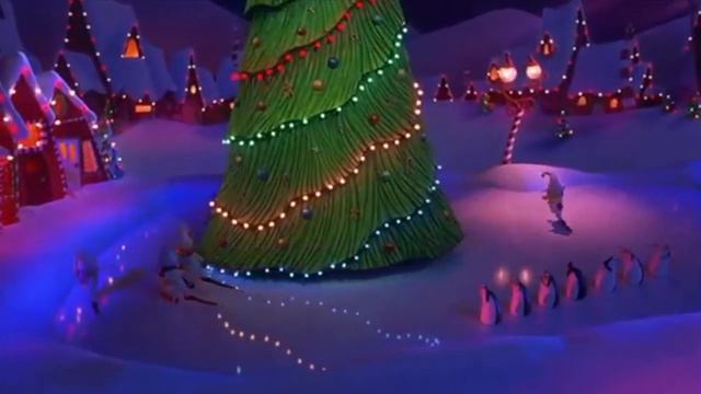 The Nightmare Before Christmas Jazz Medley смотреть онлайн