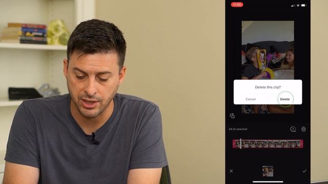 How To Edit Duration Of Photos On TikTok смотреть онлайн