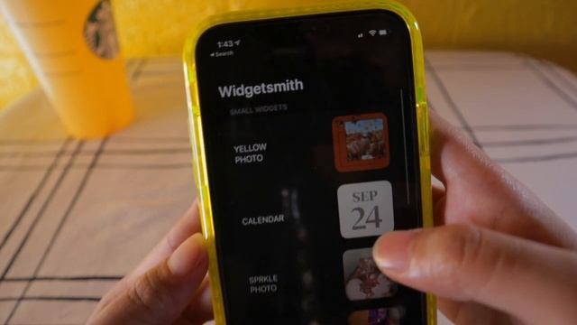 iOS14 Aesthetic Ideas + How to Customize your iPhone Home Screen! | Nuie Briane PH смотреть онлайн