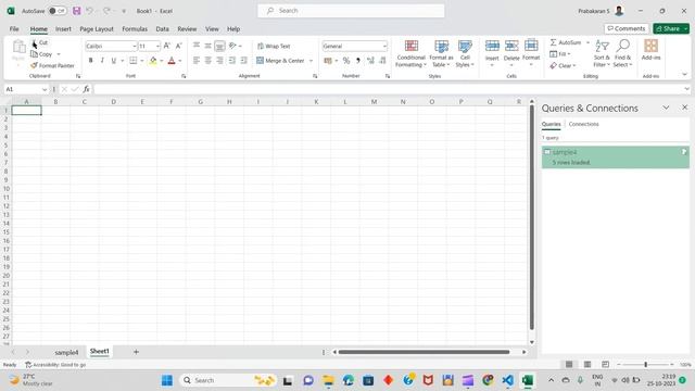JSON to Excel: The Ultimate Data Transformation Tutorial | 2023 | Prabakaran Vlogs смотреть онлайн