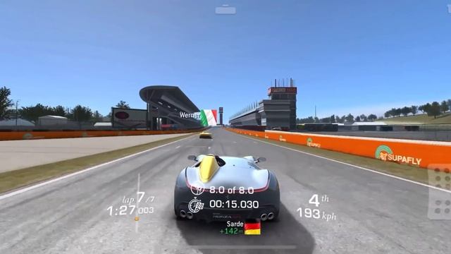 INSANE Ferrari Monza SP1 in Real Racing 3! Does it live up to the HYPE? смотреть онлайн