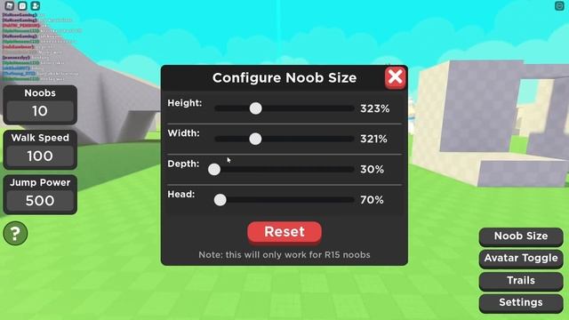 Aku Membuat Kereta Dari NOOB! - (Noob Train) Roblox Indonesia смотреть онлайн