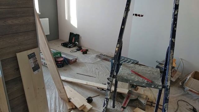 Декоративная перегородка своими руками смотреть онлайн