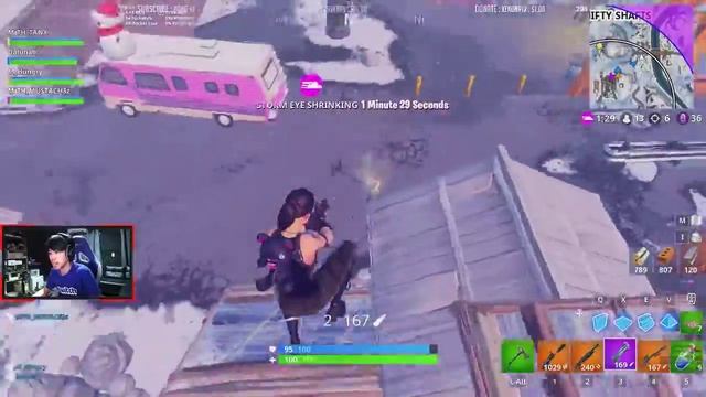 *NEW* MOUNTED TURRET STREAMERS REACT TO ANNOUNCEMENT Fortnite Daily Funny Moments & Wtf Fail Moment смотреть онлайн