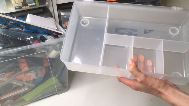 Любимые наборы Лего Техник ? и как я их храню смотреть онлайн