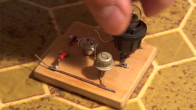 Электронный ключ. Простая электроника 41 смотреть онлайн