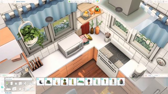 UNIVERSITY TOWN HOUSES ? | The Sims 4 Speedbuild | No CC