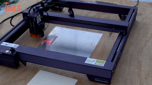 Atezr L2 24W Laser Engraver - The Next Generation of Laser Technology смотреть онлайн