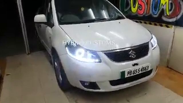 شهد افضل ?تعديل الاضواء سيارة suzuki sx4✔️ смотреть онлайн