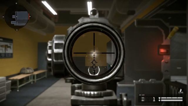 Обновленный макрос на АК 103 бесплатный смотреть онлайн