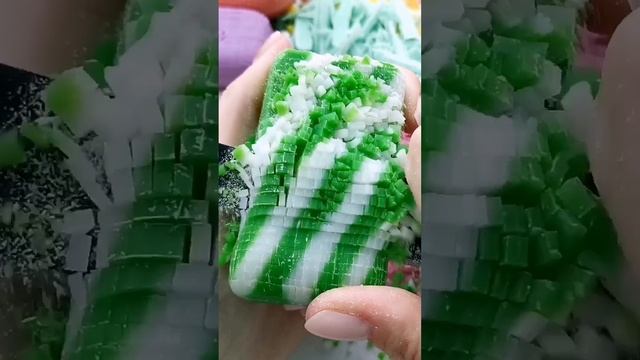 Резка кубиков. АСМР смотреть онлайн