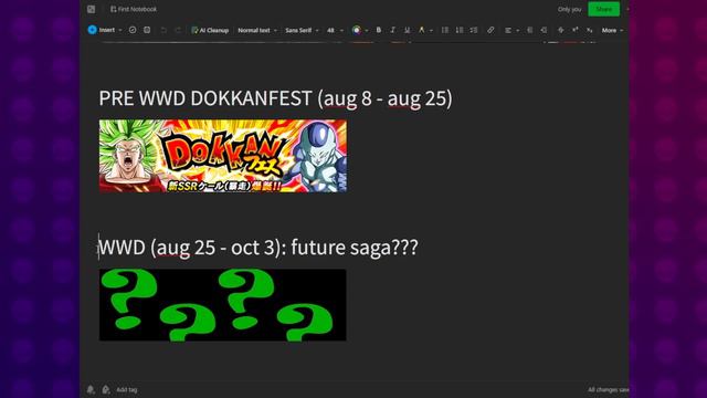 SHOULD YOU SUMMON FOR UPCOMING PART 2 BANNER? Super Buu Discussion | Dragon Ball Z Dokkan Battle смотреть онлайн