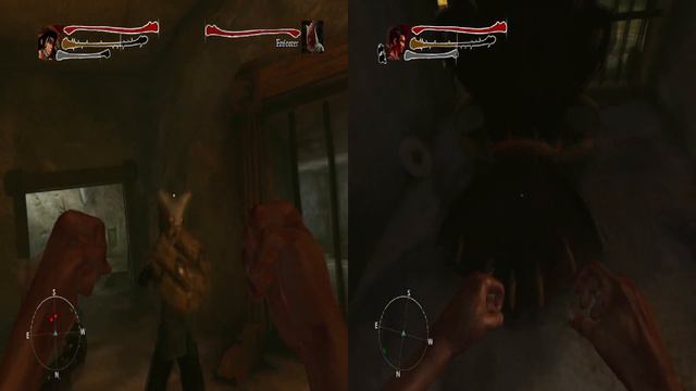 Zeno Clash 2 Coop - Splitscreen Multiplayer [Gameplay #2] смотреть онлайн