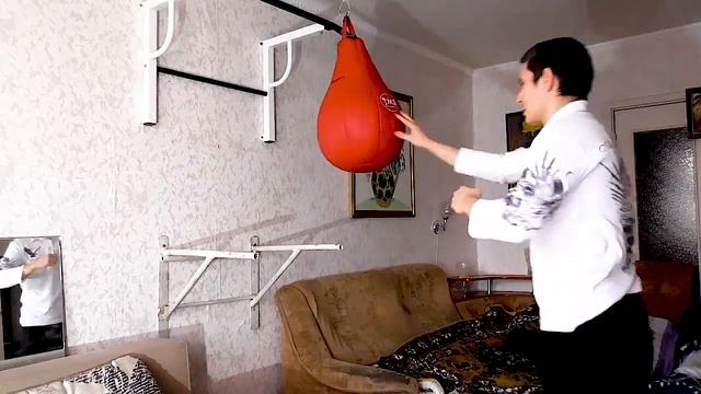 Работа по груше 16 кг, январь 2021г, свой вес 73кг, Серега с Екатеринбурга смотреть онлайн