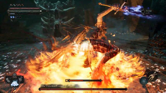 Lords of the Fallen - Raging against an old Dark Crusader | "Rage Edition" (NG+4, No Damage) смотреть онлайн