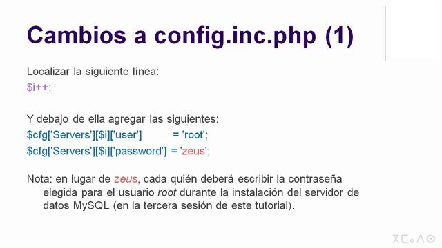 Instalar Moodle 2.0.1 en Windows XP - 5, admininstrador phpMyAdmin смотреть онлайн