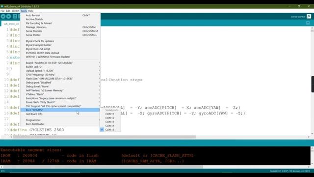 WIFI CONTROLLED DRONE V4 # ONLY NODEMCU BASED смотреть онлайн
