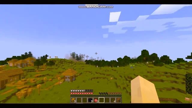luckiest minecraft seed ever ?? || finding village in minecraft survival || day #01 || episode 01 | смотреть онлайн