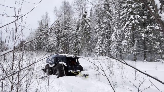 Шерп Макс на рыбалке в Ленобласти. Вепский лес и мастер класс по вепской рыбалке. Sherp Max смотреть онлайн