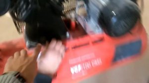 Настройка компрессора для Хопёр ковша